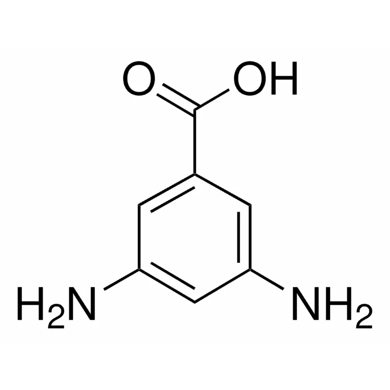 CAS 535-87-5|Àcid 3,5-diaminobenzoic